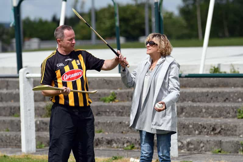 Experiencia Hurling en la ciudad de Kilkenny