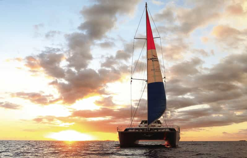 Captain Cook Cruises Crucero con cena al atardecer en Fiji