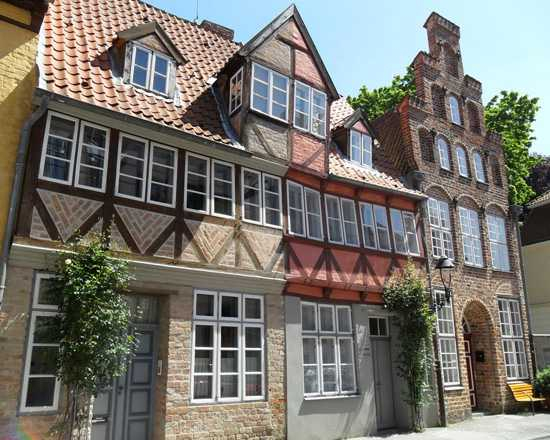 Lübeck: Recorrido histórico tras las huellas de la Hansa