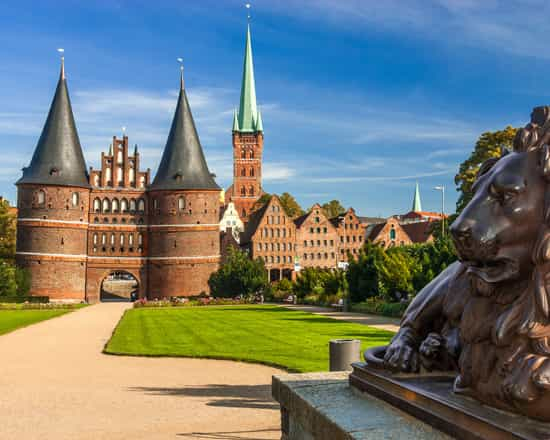 Lübeck: Visita Clásica a la Ciudad Hanseática