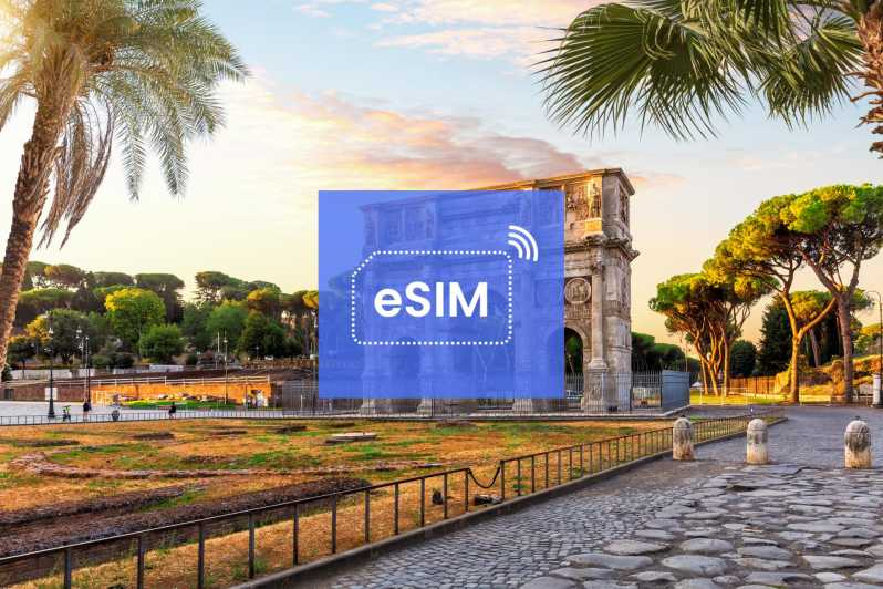 Constantina: Argelia eSIM Roaming Plan de Datos Móviles