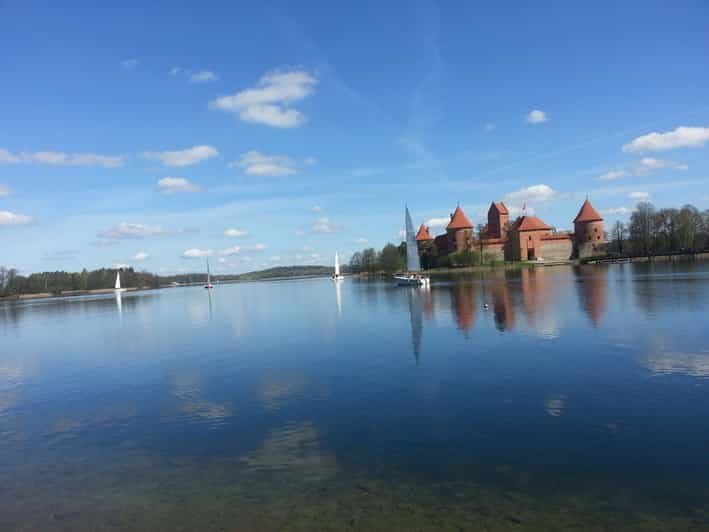 Vilna, Trakai y Kernave Excursión Privada de un Día