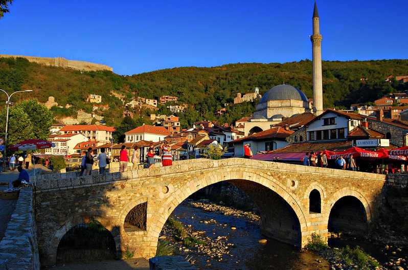 Desde Skopje: Excursión de un día por Kosovo a Pristina y Prizren