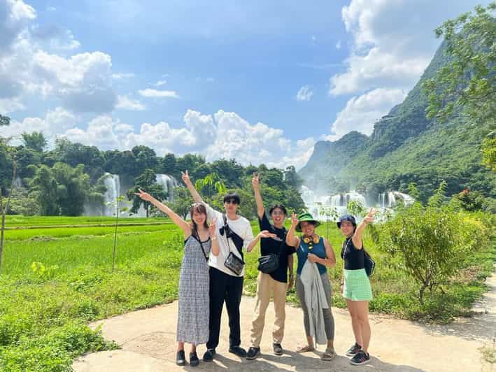 Hanoi - Cascada Ban Gioc 2d/2n En Moto Con Guía Local