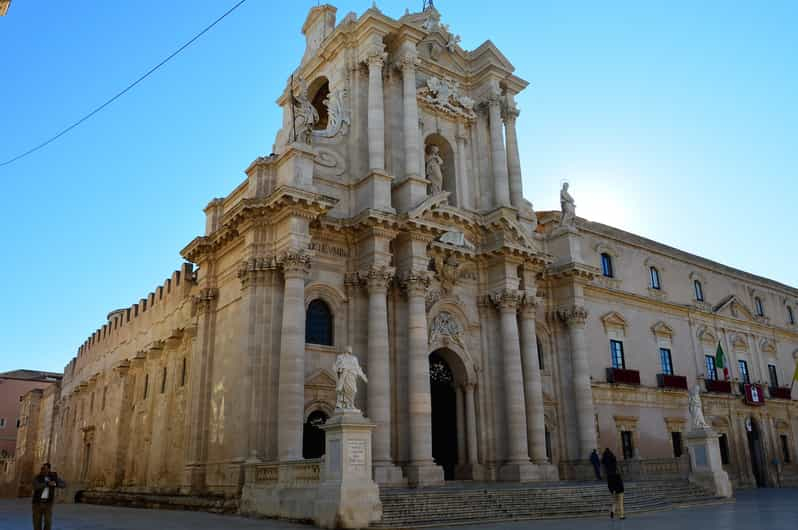 Siracusa: tour guiado a pie por Ortigia y Neapolis