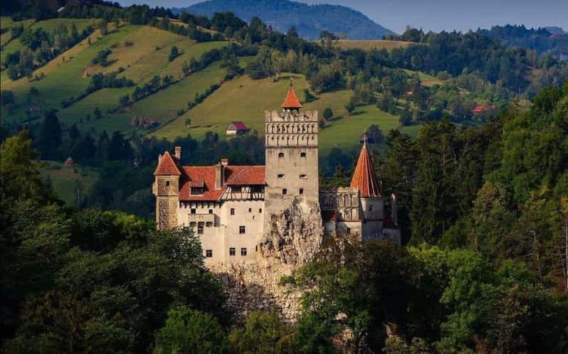 Transilvania - El país de los cuentos de hadas