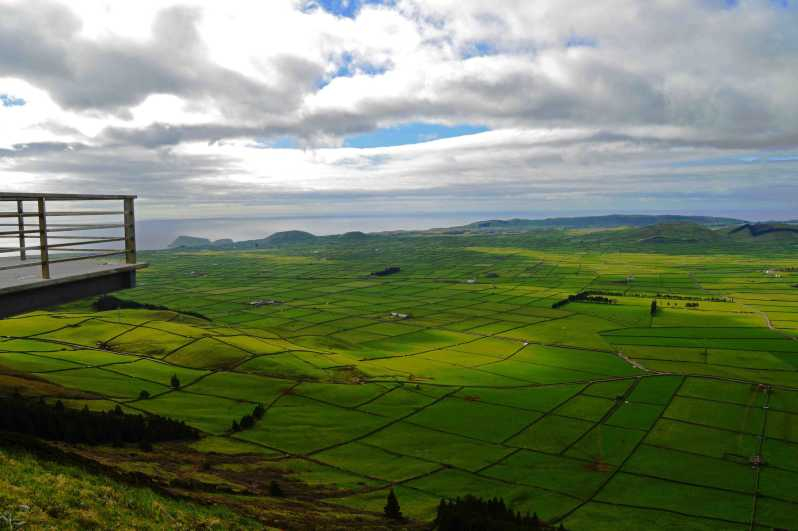 Azores: excursión de día completo por Terceira