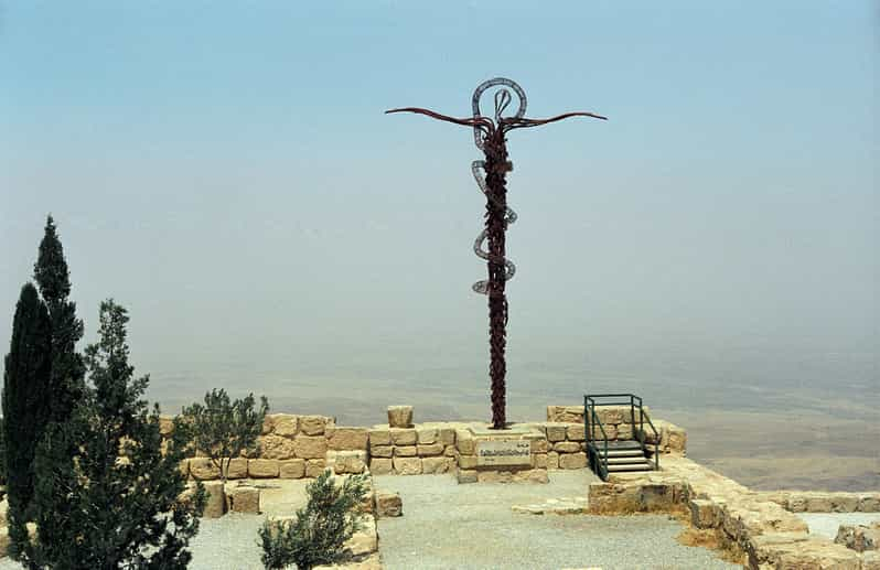 Tour de medio día a Madaba y el Monte Nebo