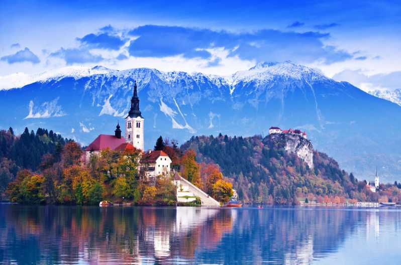 Desde Liubliana: Viaje al Lago Bled y al Castillo de Bled