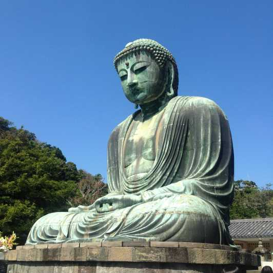 Kamakura: Gran Buda, Templo de Hase y Recorrido por la Calle Komachi
