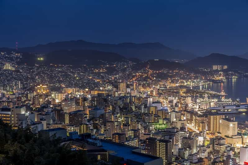 Visita Audioguiada de Nagasaki