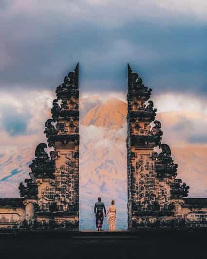 Bali : Visita al Templo y Cascada de Lempuyang por la PUERTA DEL CIELO