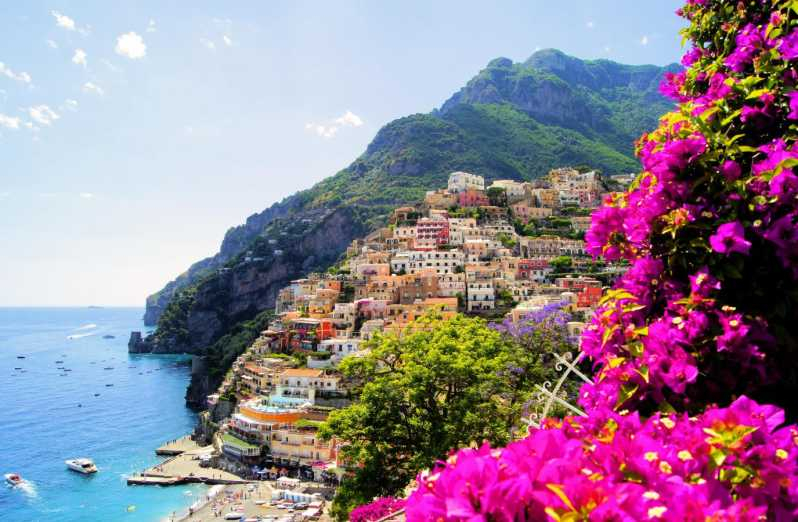 Desde Salerno : Excursión privada de un día a la Costa Amalfitana