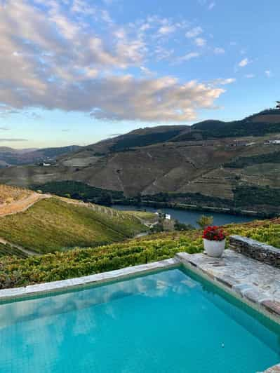 Visita Privada al Valle del Duero, Bodega y Almuerzo Regional