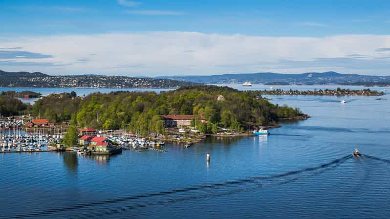 Paseos por la Naturaleza de Oslo: Excursión por las islas