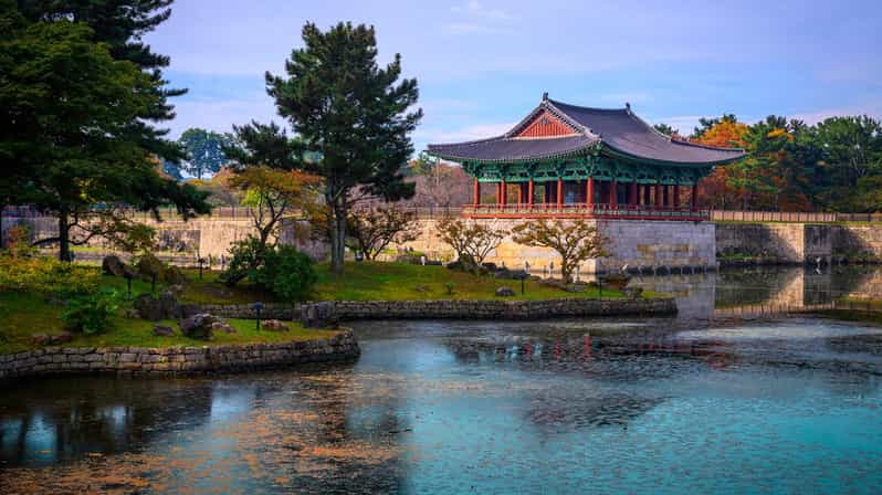 Tour de día completo por la Real Gyeongju: Descubre la Historia Antigua