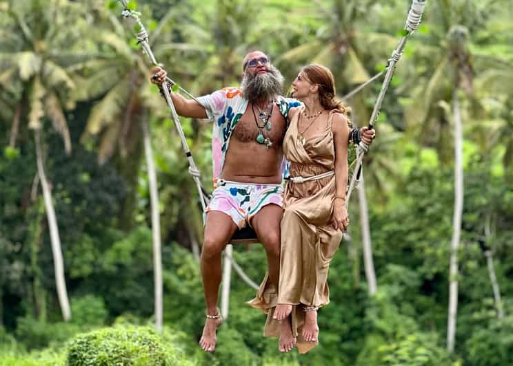 Gianyar: Bali Swing Ticket