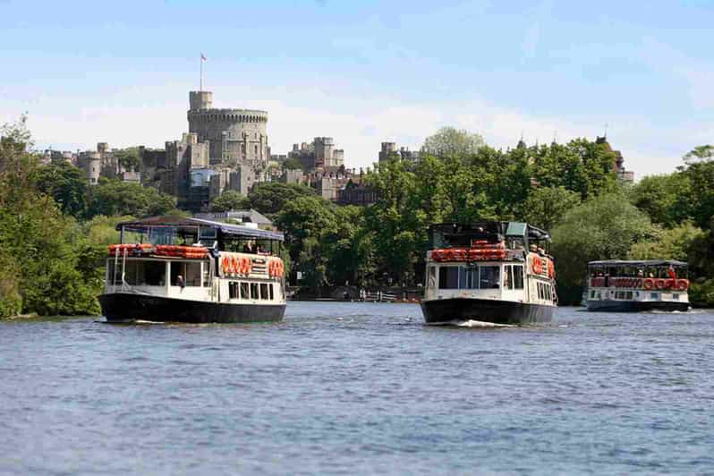 Windsor: paseo de 40 min en barco