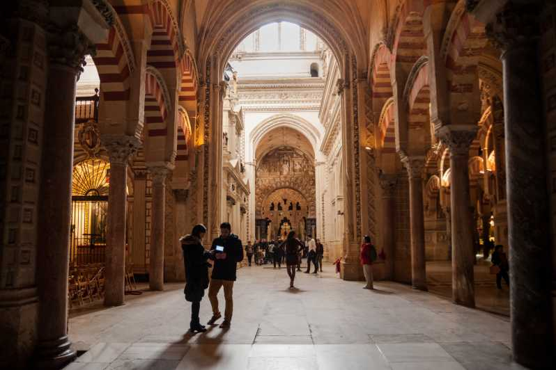 Córdoba: tour histórico de la Gran Mezquita-Catedral sin colas