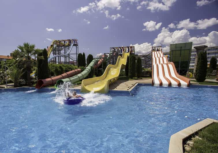 Sunny Beach: ticket de entrada al Action Aquapark