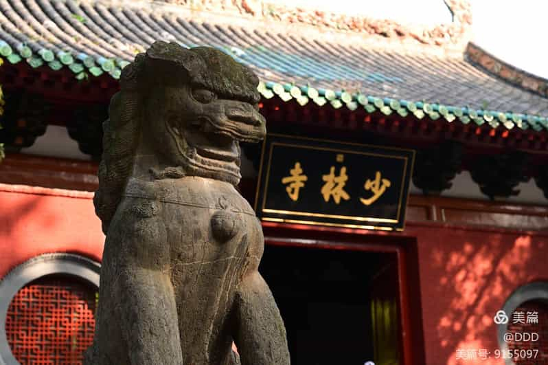 Visita de un día al Templo Shaolin de Luoyang y las Grutas de Longmen