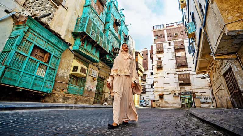 Arabia Saudí: Jeddah AlBalad, paseo marítimo, cultura, arte y diversión