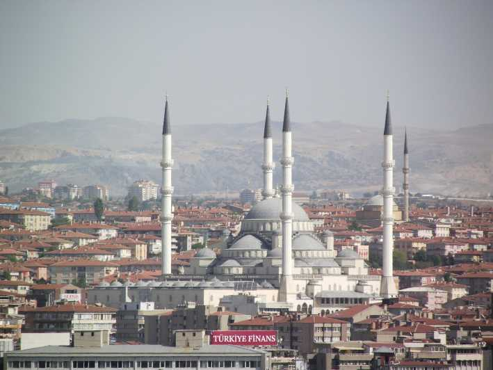 Ankara: Tour Privado con un Local