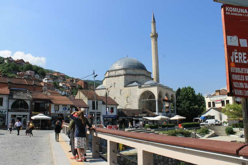 Desde Skopje: Pristina y Prizren Tour turístico privado