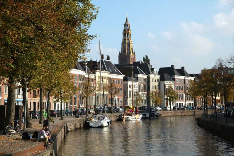 Bienvenido a Groningen: tour privado con un local