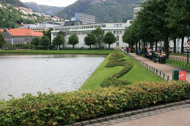 Bergen: tour privado con un guía local