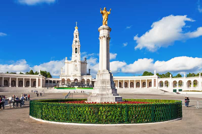 Desde Lisboa: tour histórico autoguiado de Fátima