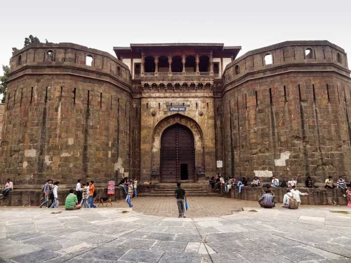 Pune: Recorrido cultural y patrimonial a pie de 3 horas