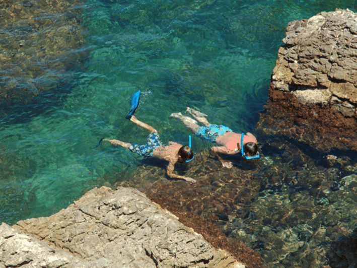 Tossa de Mar: Excursión de snorkel