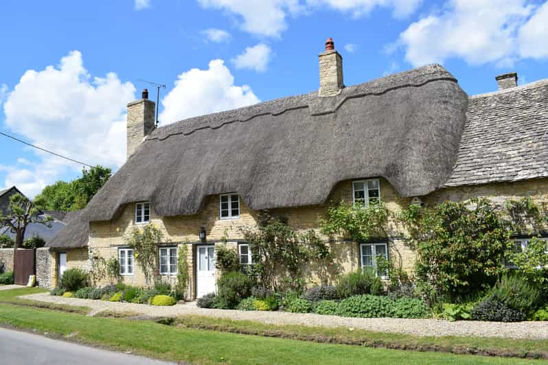 Desde Oxford: Excursión en grupo reducido por las ciudades y pueblos de los Cotswolds