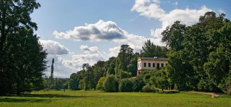 Weimar: Visita guiada a pie por el casco antiguo