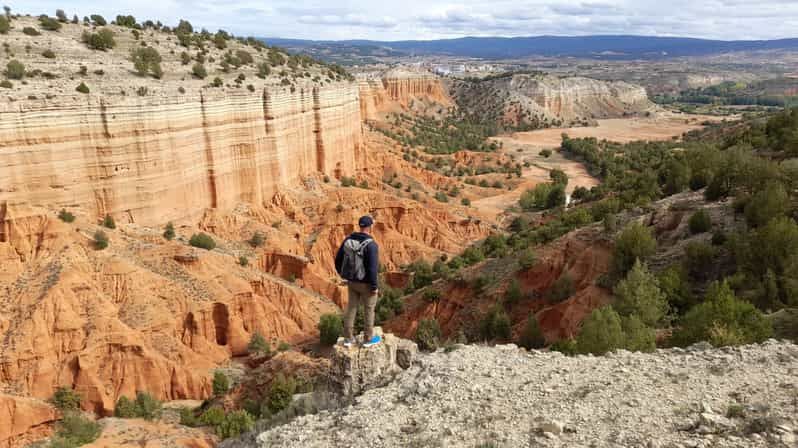 Desde Valencia: Senderismo por el Cañón Rojo de Teruel