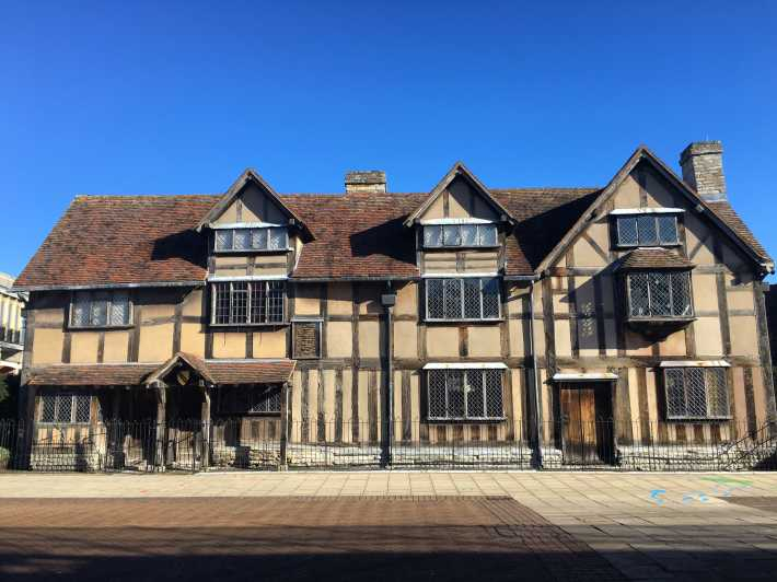 Stratford-upon-Avon: Entrada a la Historia de Shakespeare