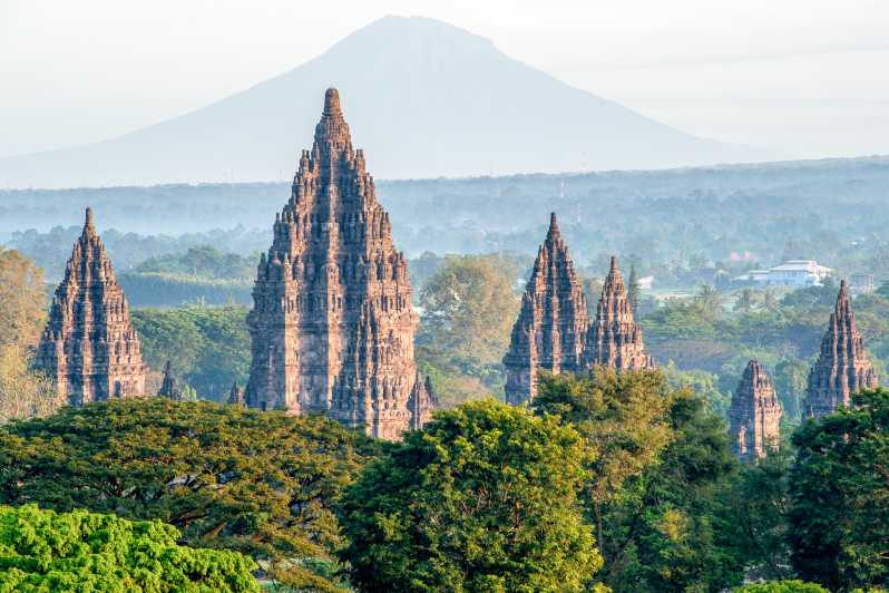 Yogyakarta: tour guiado palacio, castillo de agua y templo