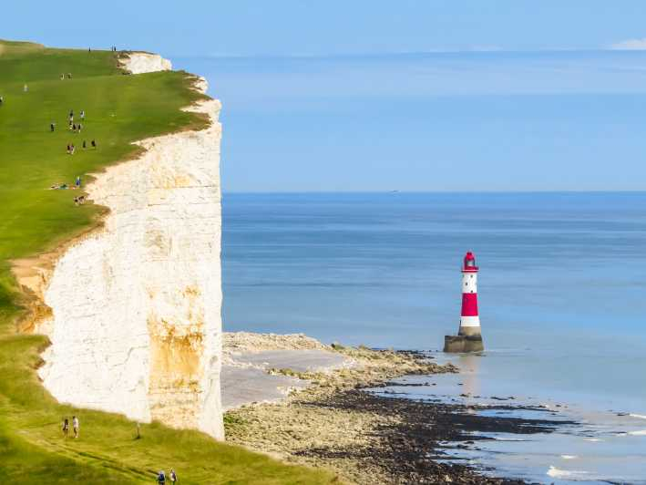 Desde Brighton: tour a Seven Sisters y South Downs