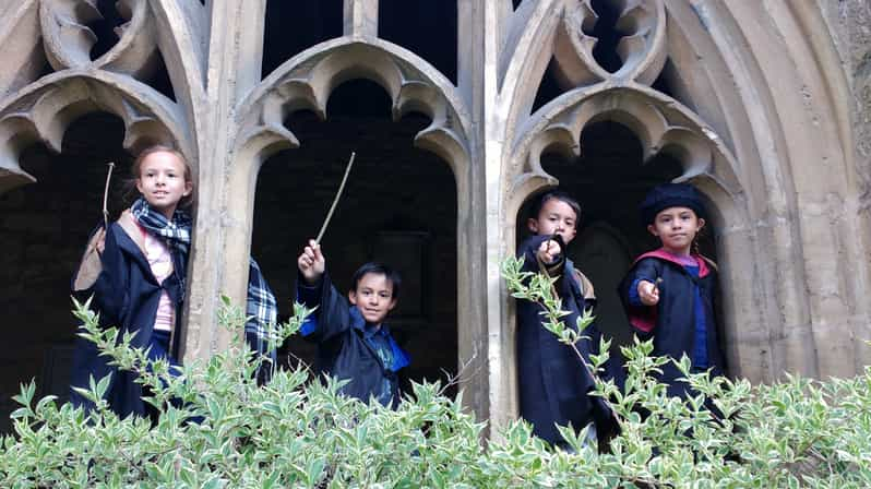 Oxford: Visita en grupo a la Escuela de la Divinidad de Harry Potter