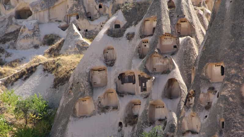 Capadocia: Tour de las ciudades subterráneas con entrada sin colas