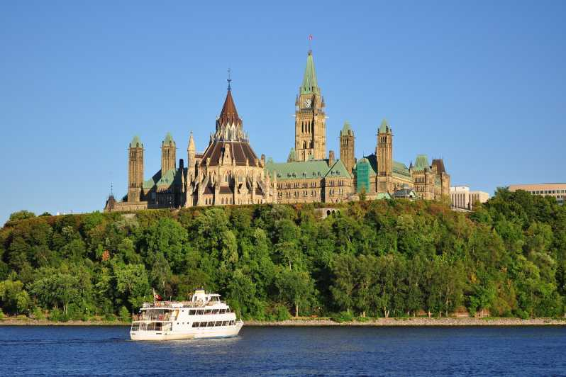 Ottawa: grupo reducido por lo mejor de Ottawa con crucero