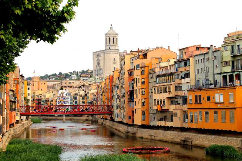 Girona: Tour a pie en grupo reducido