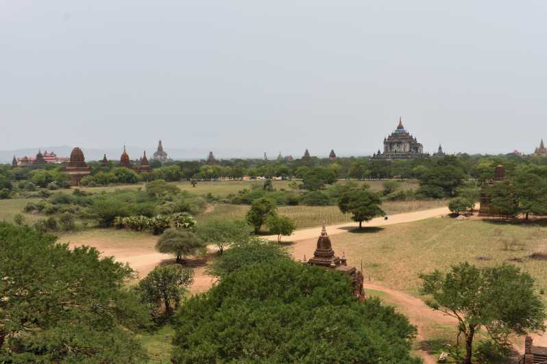 Bagan: Excursión de un día a los templos