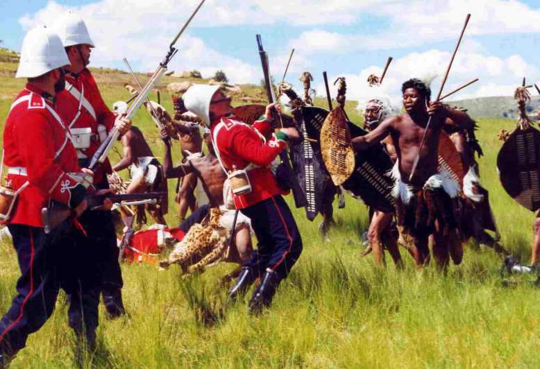 Desde Durban: Excursión de un día a los Campos de Batalla de Isandlwana Rorkes Drift