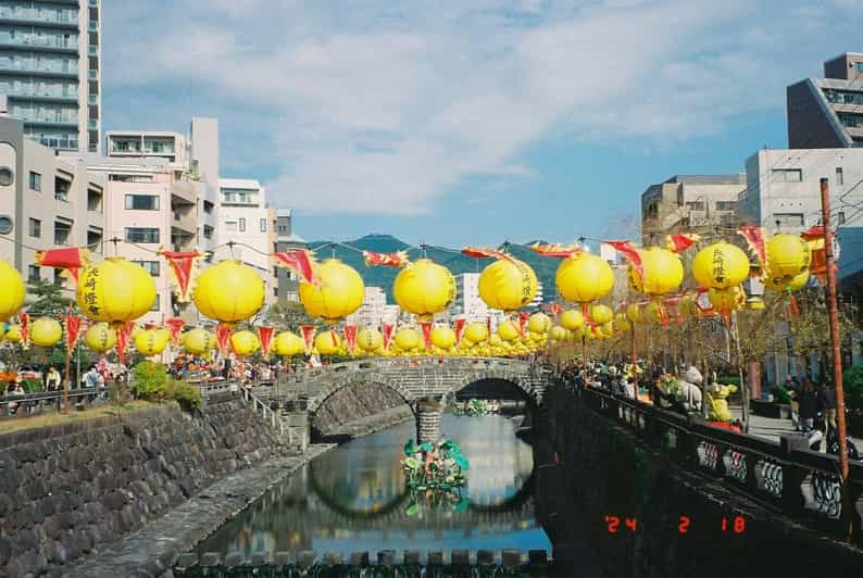 Visita al Santuario y Templo de Nagasaki con Ceremonia del Té