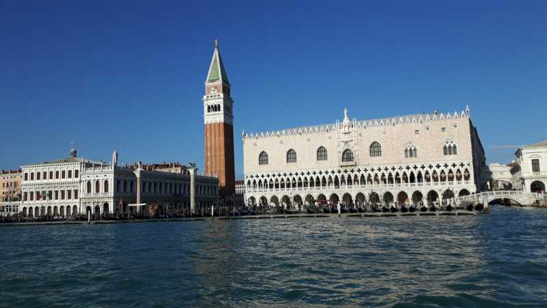 Tour de 1 día a Venecia desde el lago de Garda