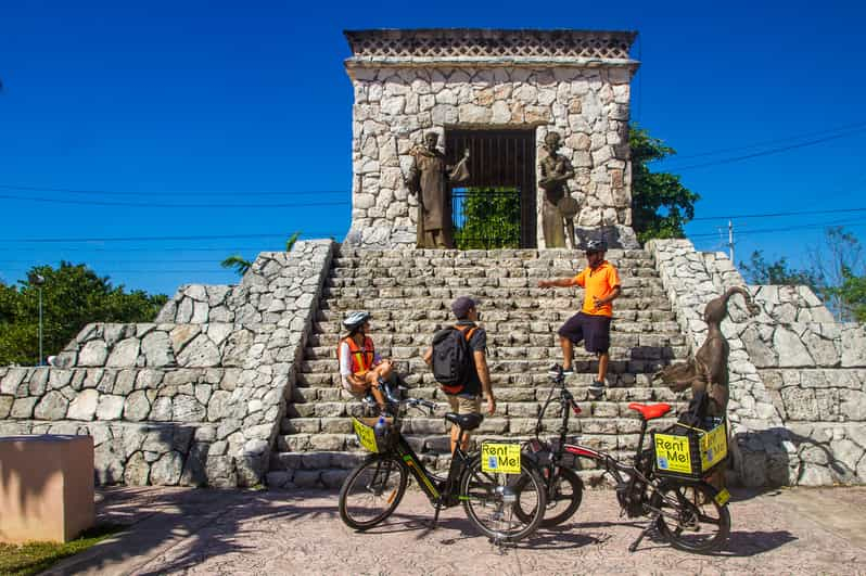 Cozumel: tour con almuerzo