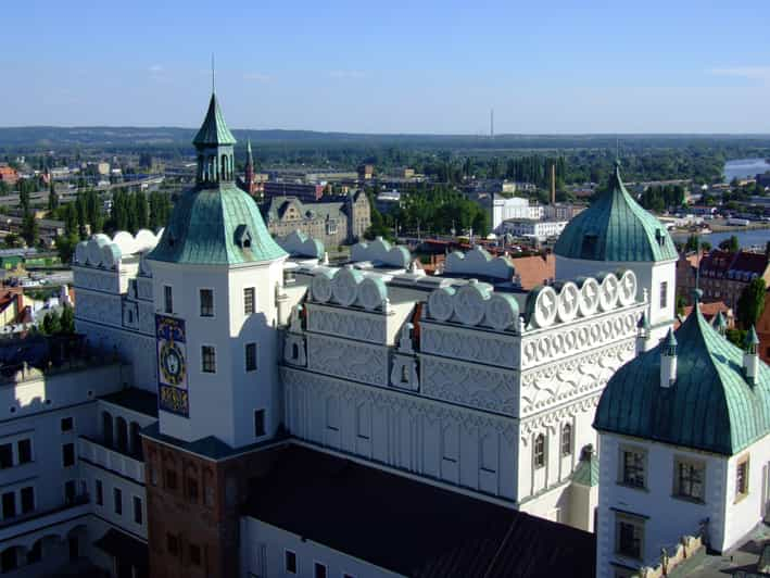 Szczecin: Lo más destacado del casco antiguo Visita privada a pie