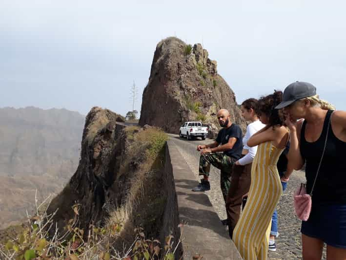 Excursión de un día Santo Antão, lo más destacado, desde São Vicente, 11h